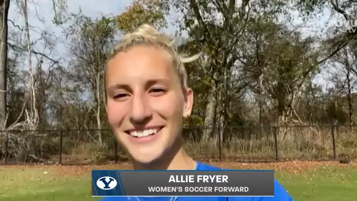 Allie Fryer Live from North Carolina