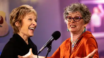 S6 E6: Parents Come in Strange Packages - Stories by Noa Baum and Dolores Hydock