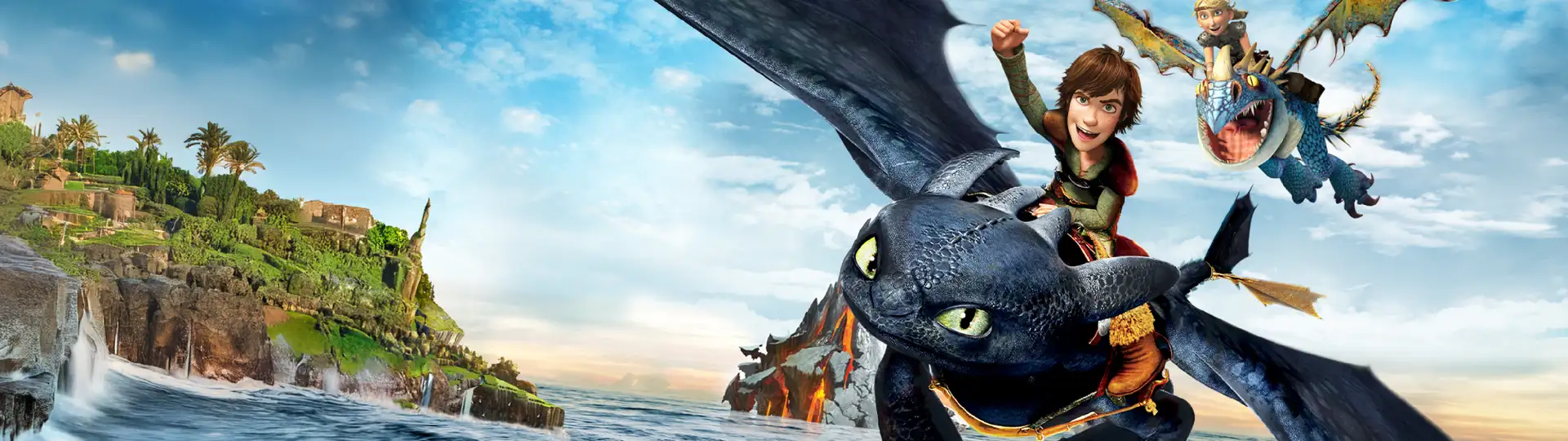 Friendship Takes Flight