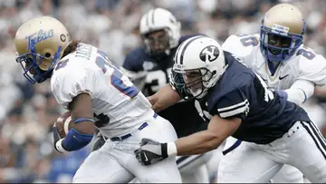 Tulsa vs. BYU (9-9-06)