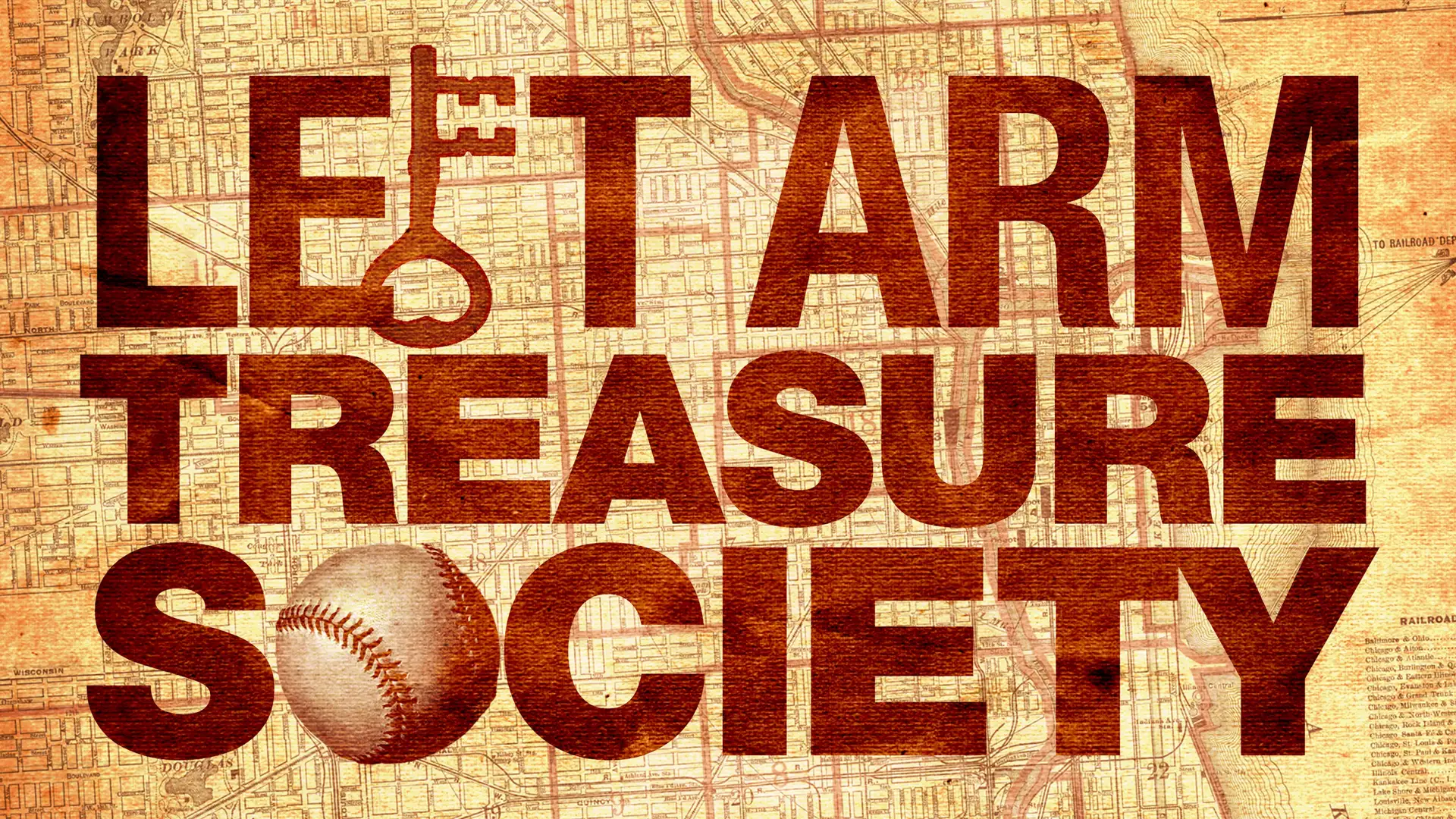 The Left Arm Treasure Society (An Adventure from GZM)