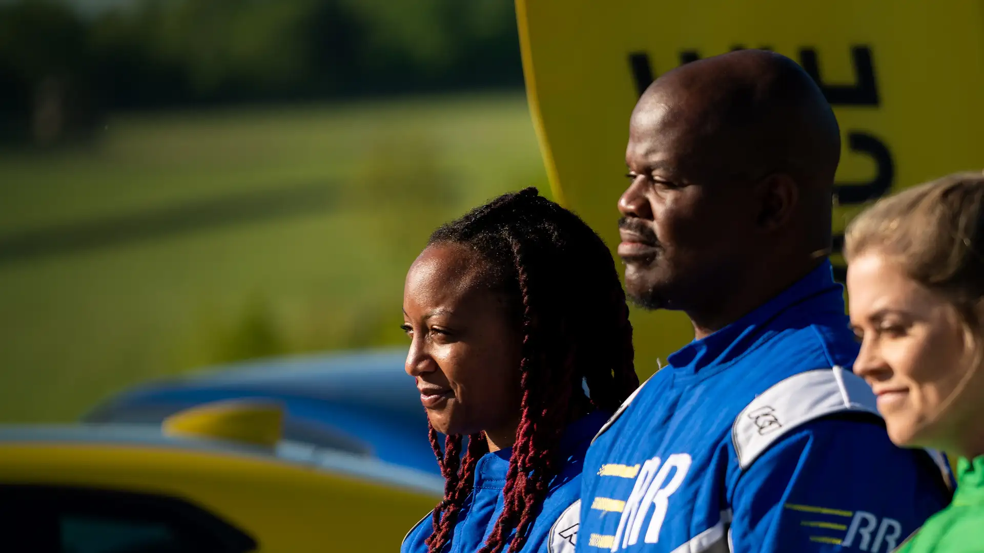 Relative Race: After the Finish Line