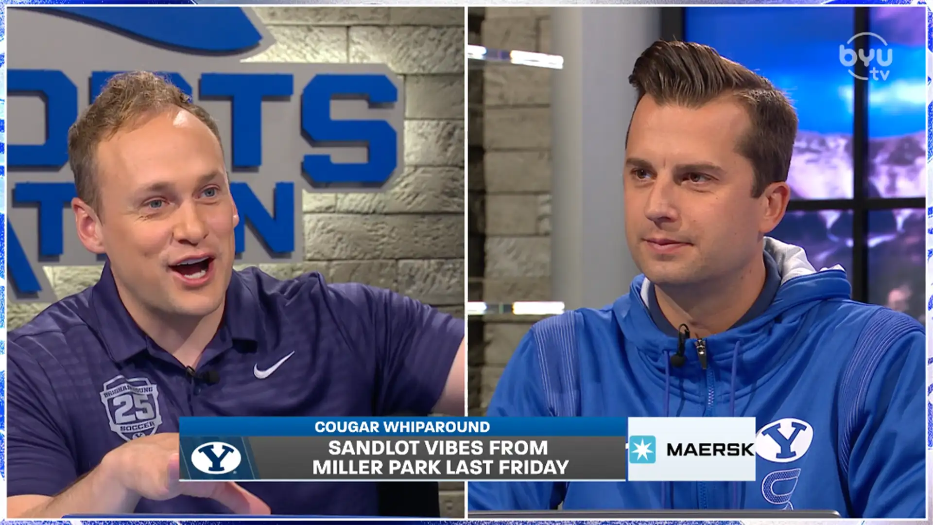 Cougar Whiparound 
