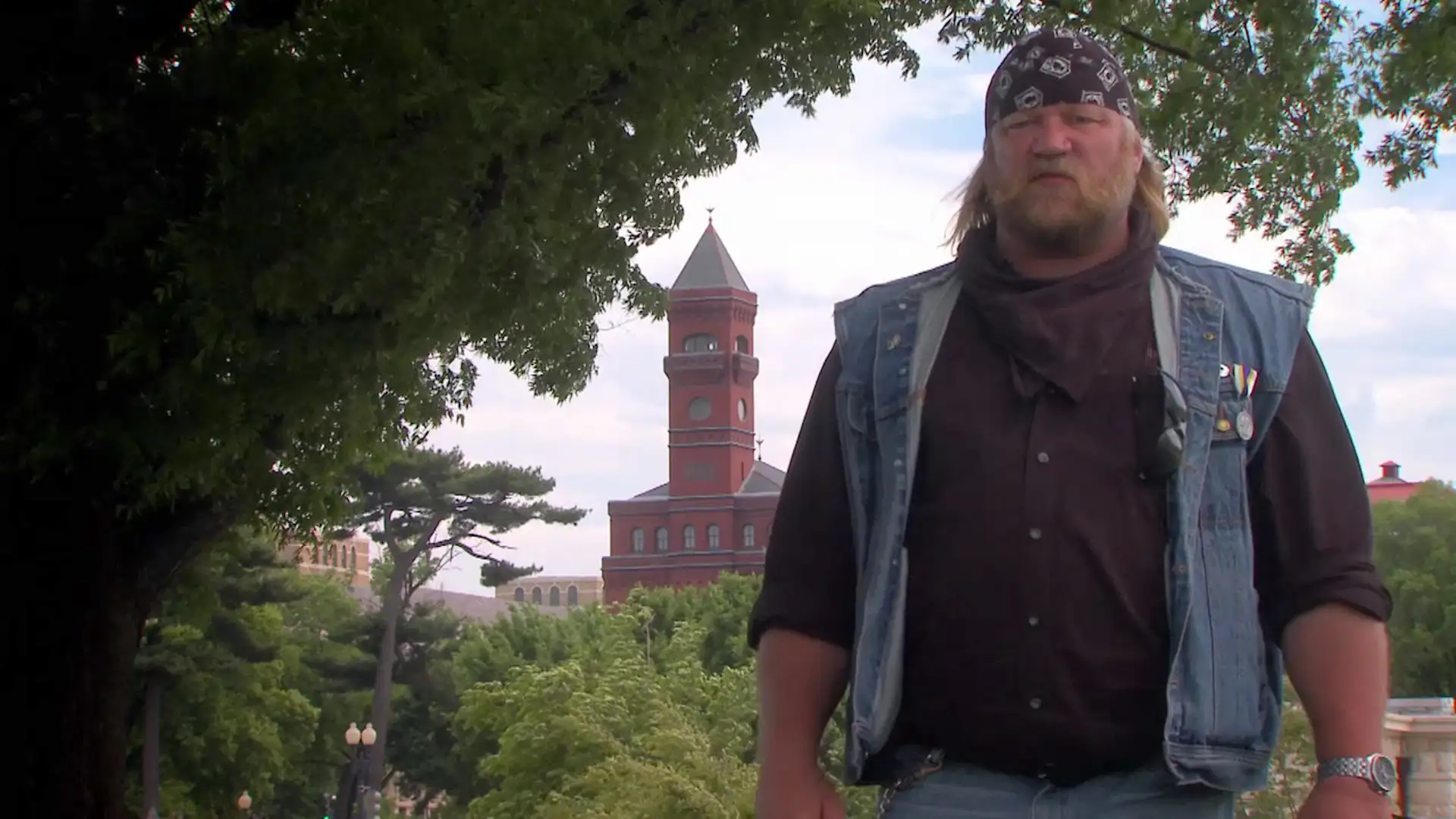 The Gathering Darkness