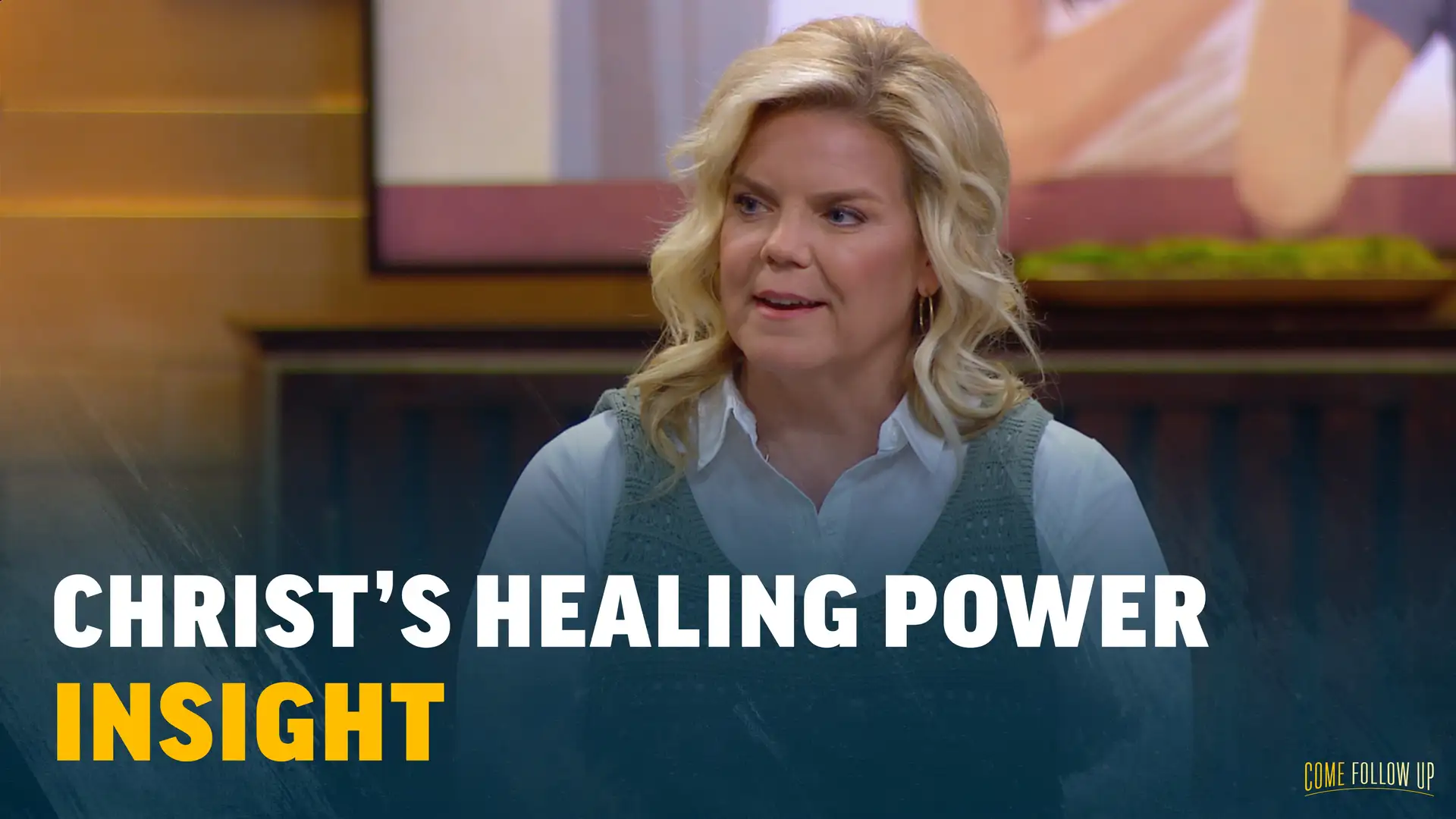 Feb. 27–Mar. 5 | Matthew 8; Mark 2-4; Luke 7 | Insight: Christ's Healing Power