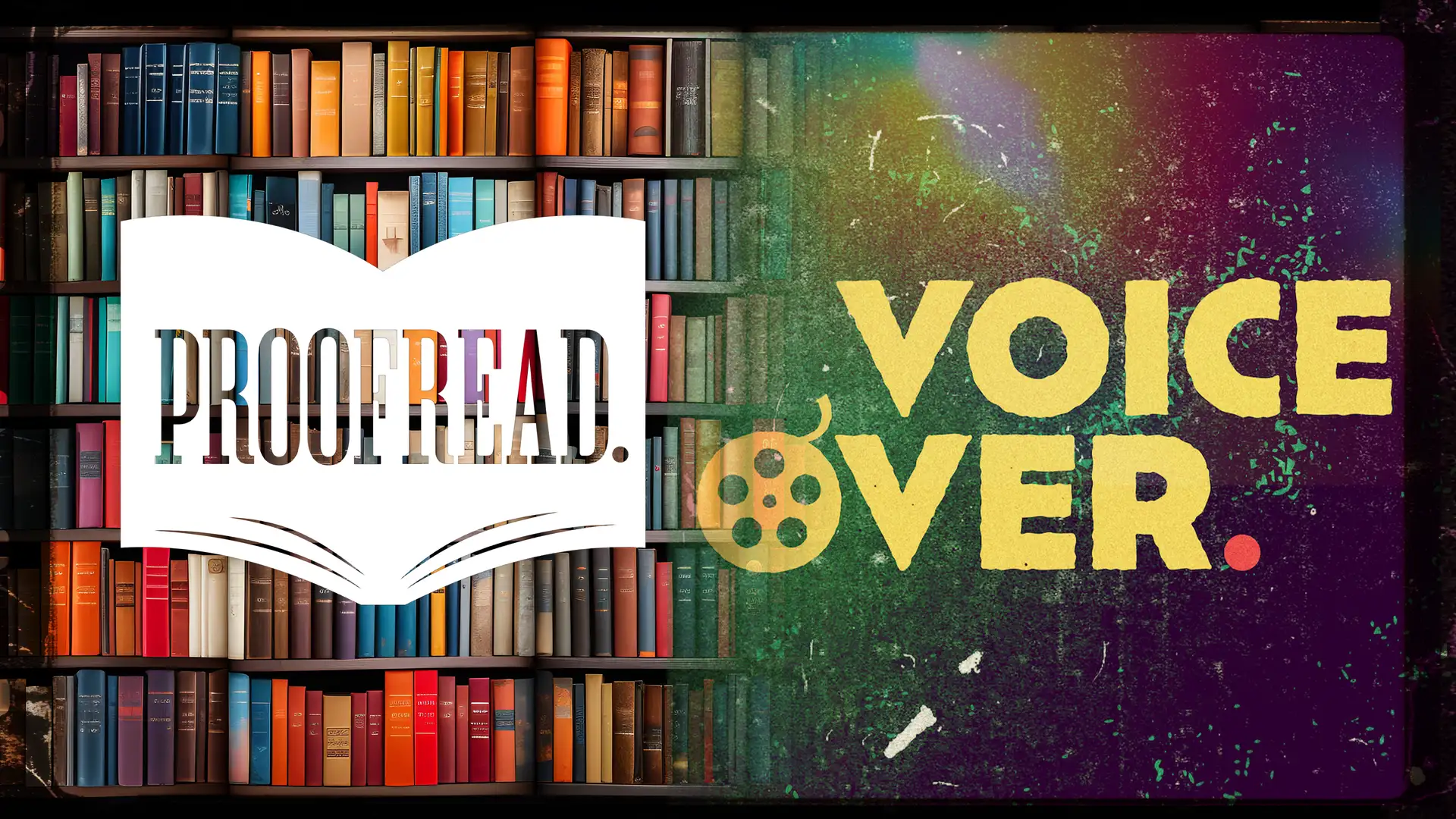 Voiceover X Proofread