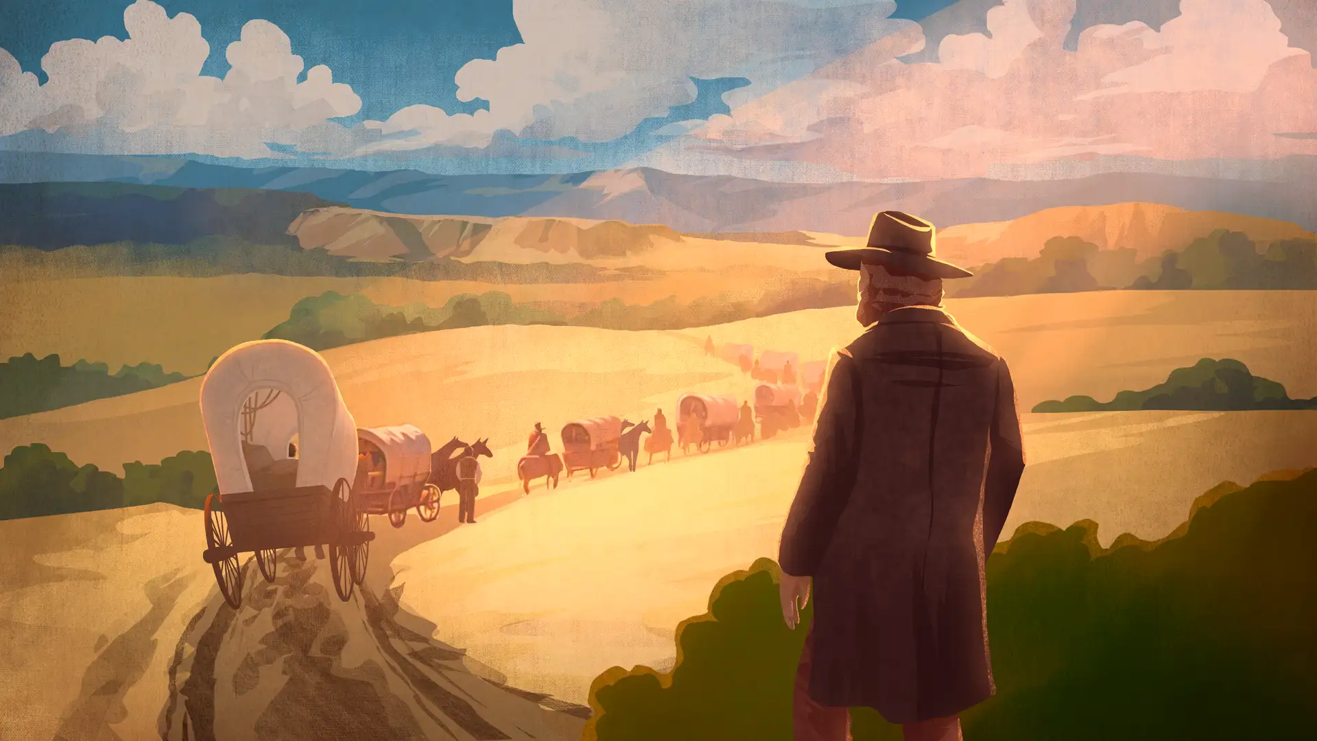 April 21-27 | Doctrine and Covenants 37-40