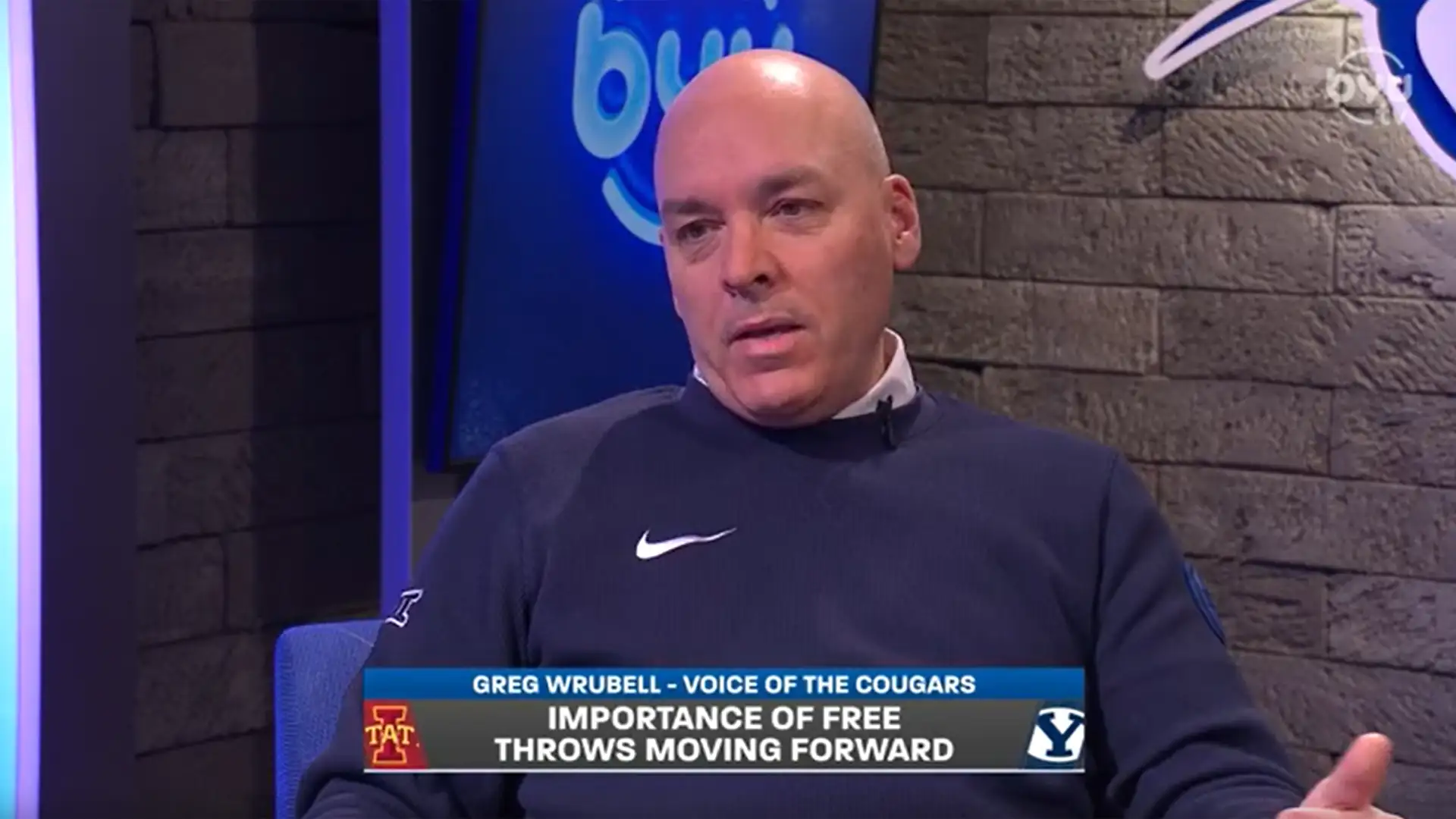 Greg Wrubell Talks BYU Hoops