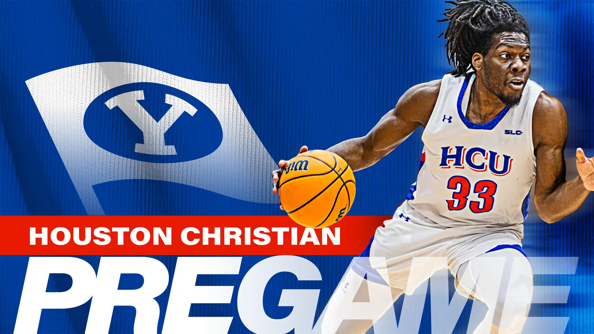 Houston Christian vs BYU (11-6-23)