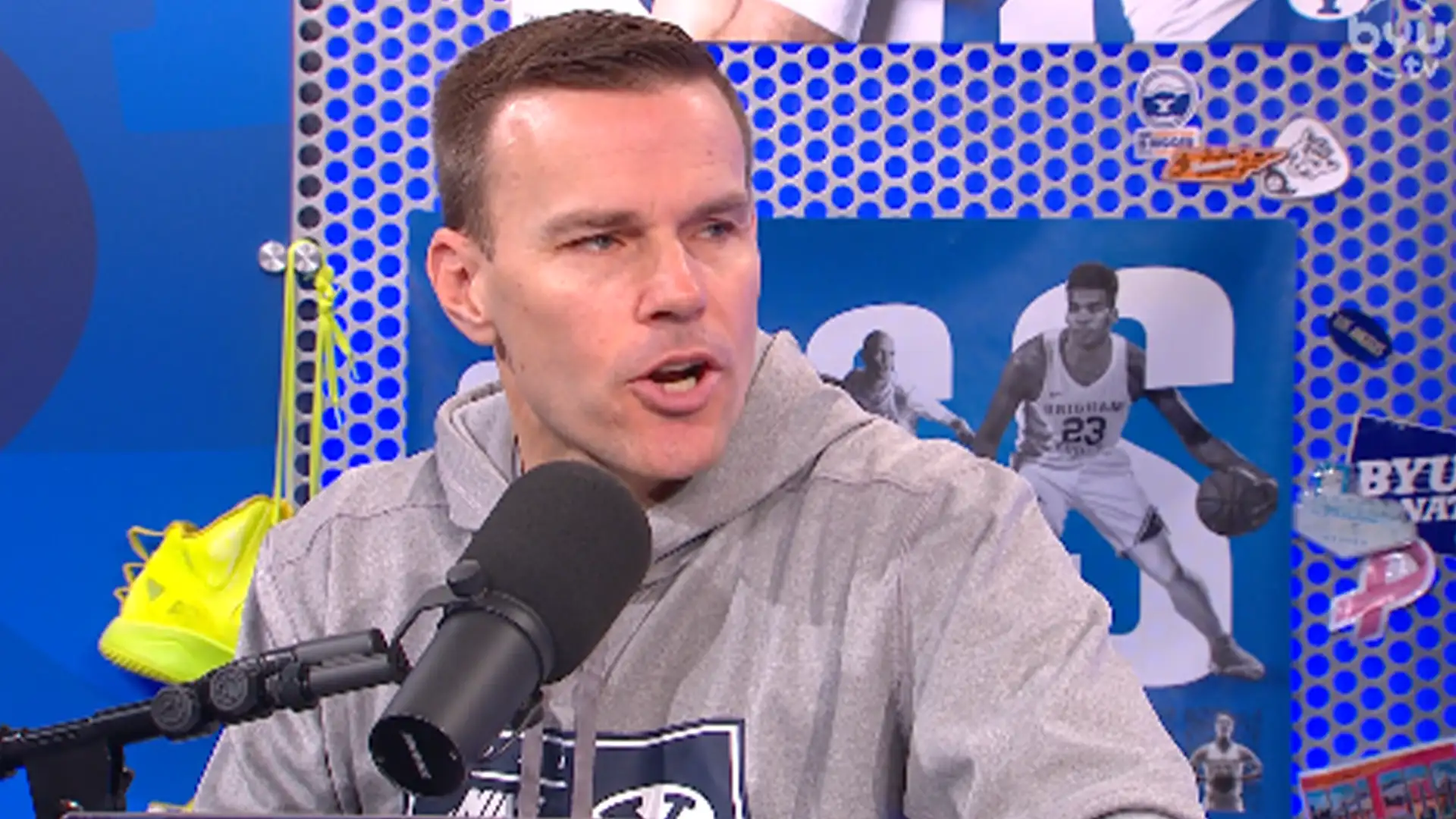 Elite Voice of the Day