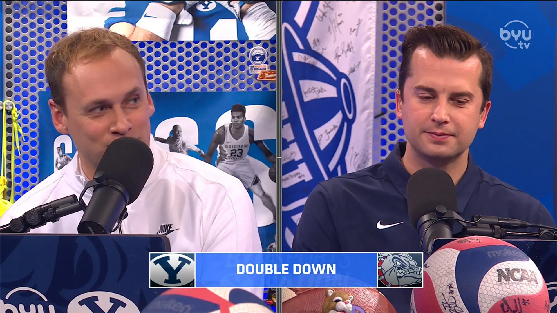 Double Down Predictions 
