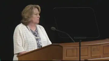 Brenda Summers | The Hand of the Lord