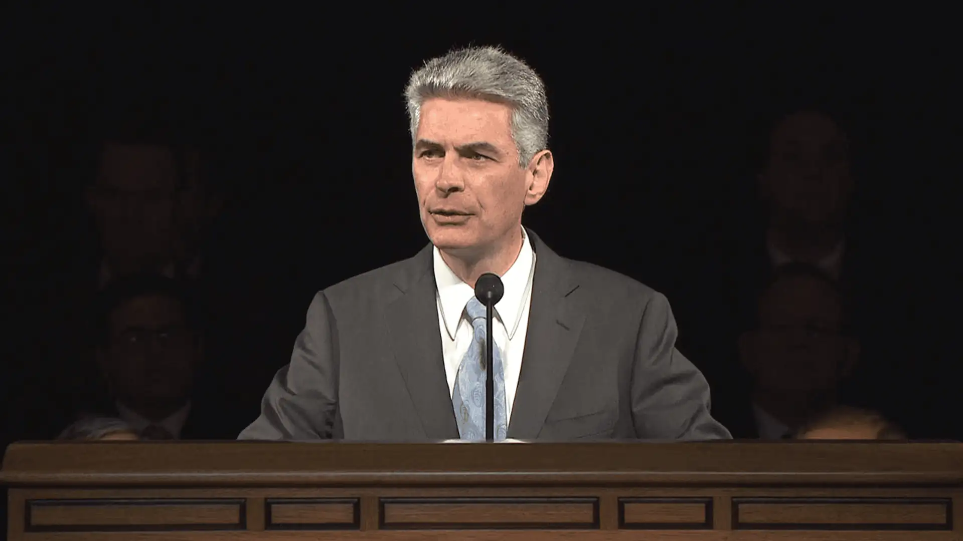 Bishop Gérald Caussé | “For When I Am Weak, Then Am I Strong"