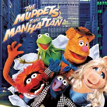 The Muppets Take Manhattan