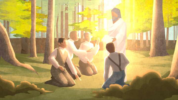 October 6-12 | Doctrine and Covenants 111-114