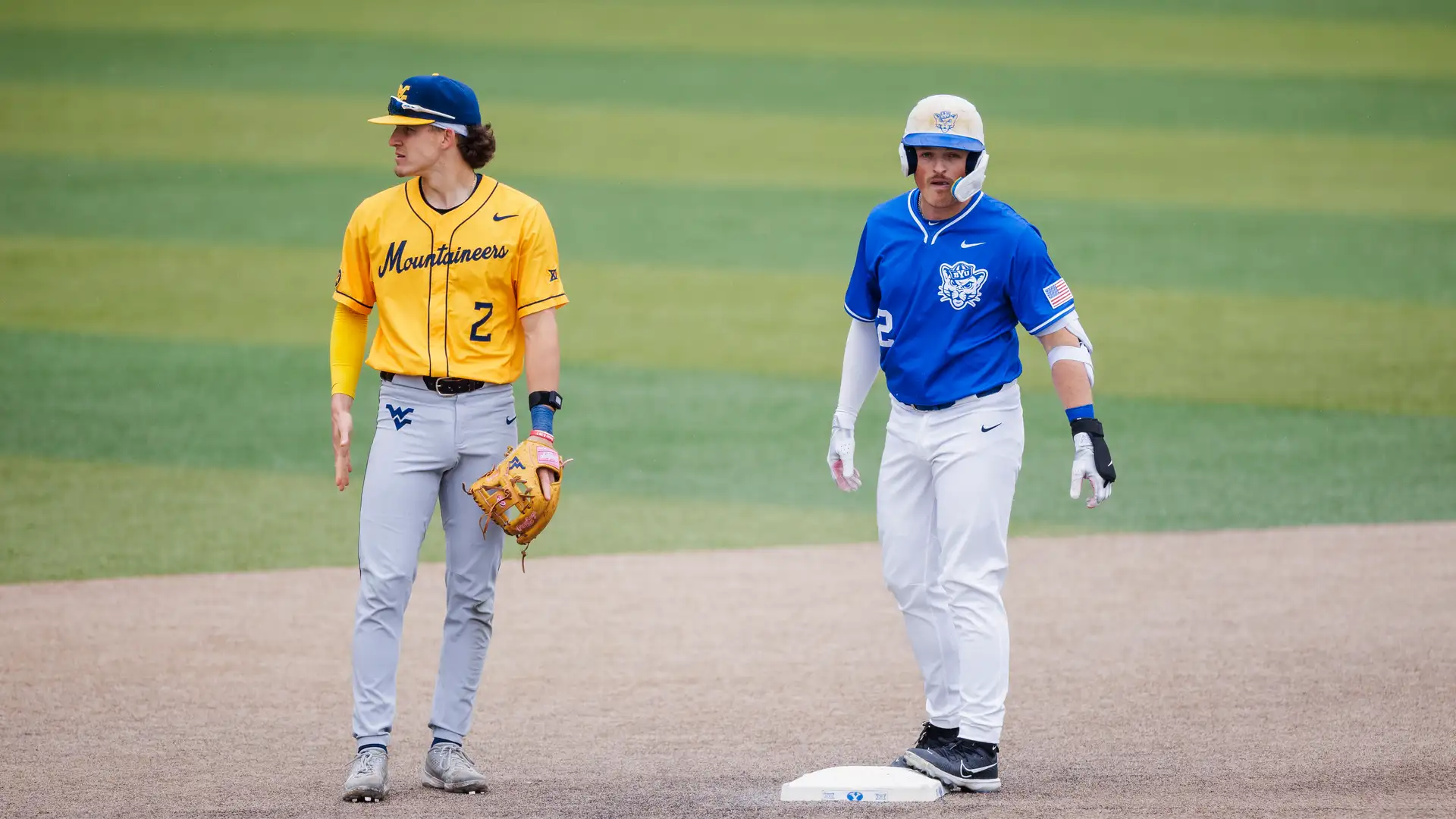 BYU vs West Virginia Game 2 Full Broadcast