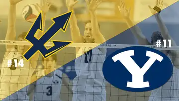 UC San Diego vs. BYU (2-11-22)