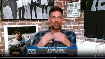 Pete Sousa joins the show