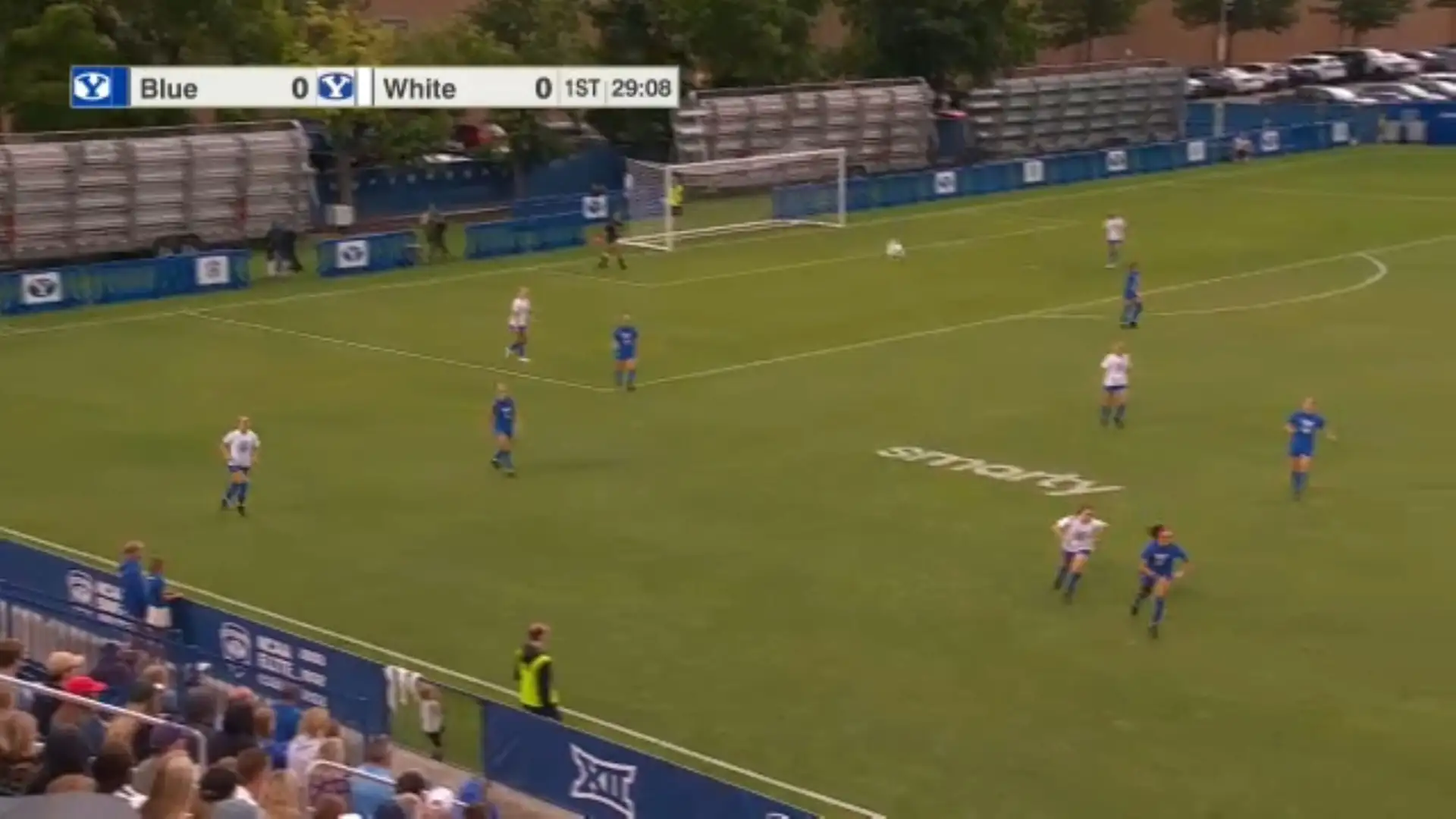 Blue White vs BYU (8-3-24)