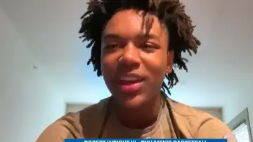 New BYU Basketball Signee Robert Wright III Shares his Excitement for Playing in Provo