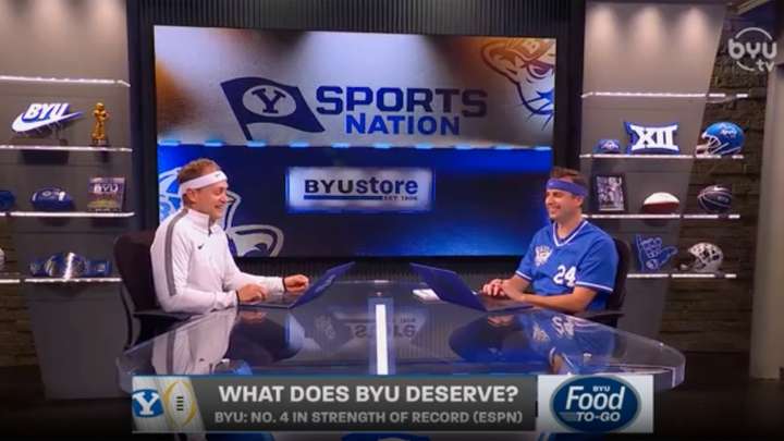 Where Does BYU Deserve to be Ranked Tonight in the CFP top 25?