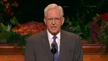 Elder D. Todd Christofferson | The Love of God