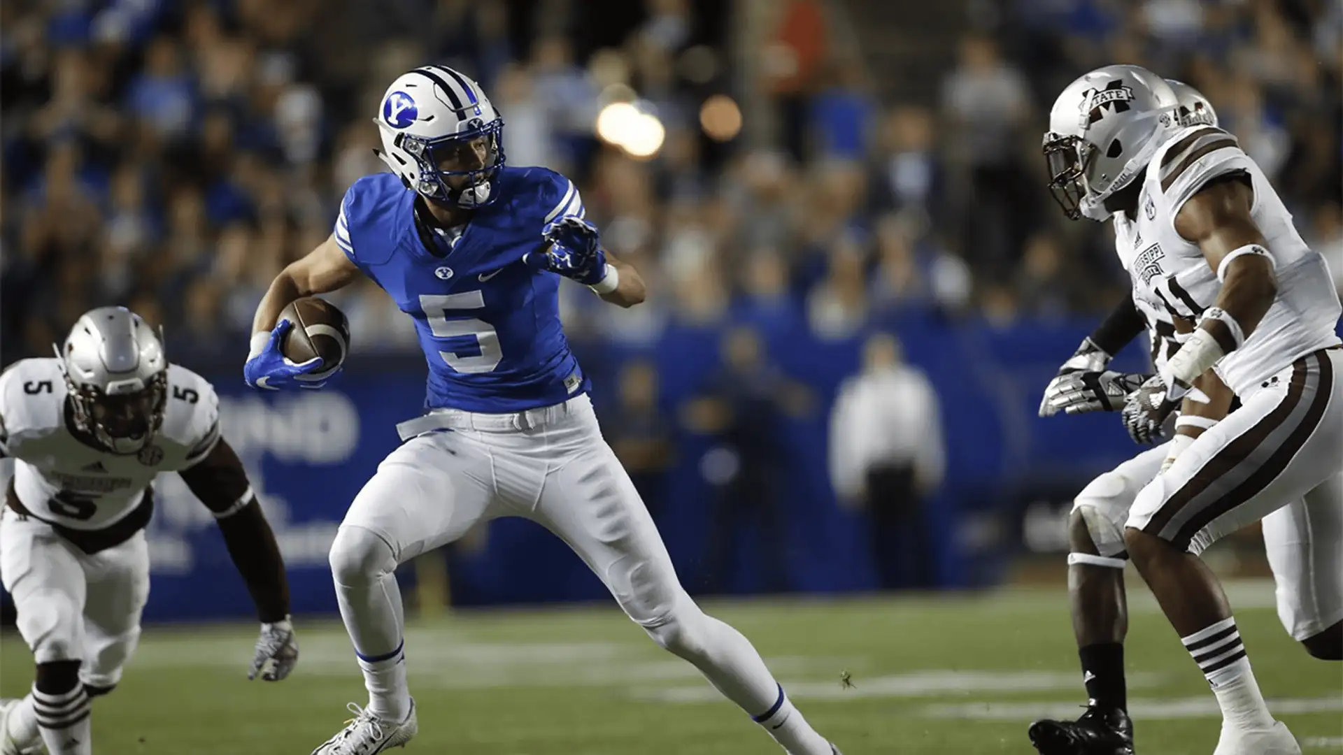 Mississippi State vs. BYU