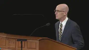 President Henry and Sister Kelly Eyring | In Your Patience Possess Ye Your Souls; Better Than Expected