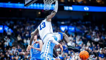 BYU vs North Carolina Full Broadcast