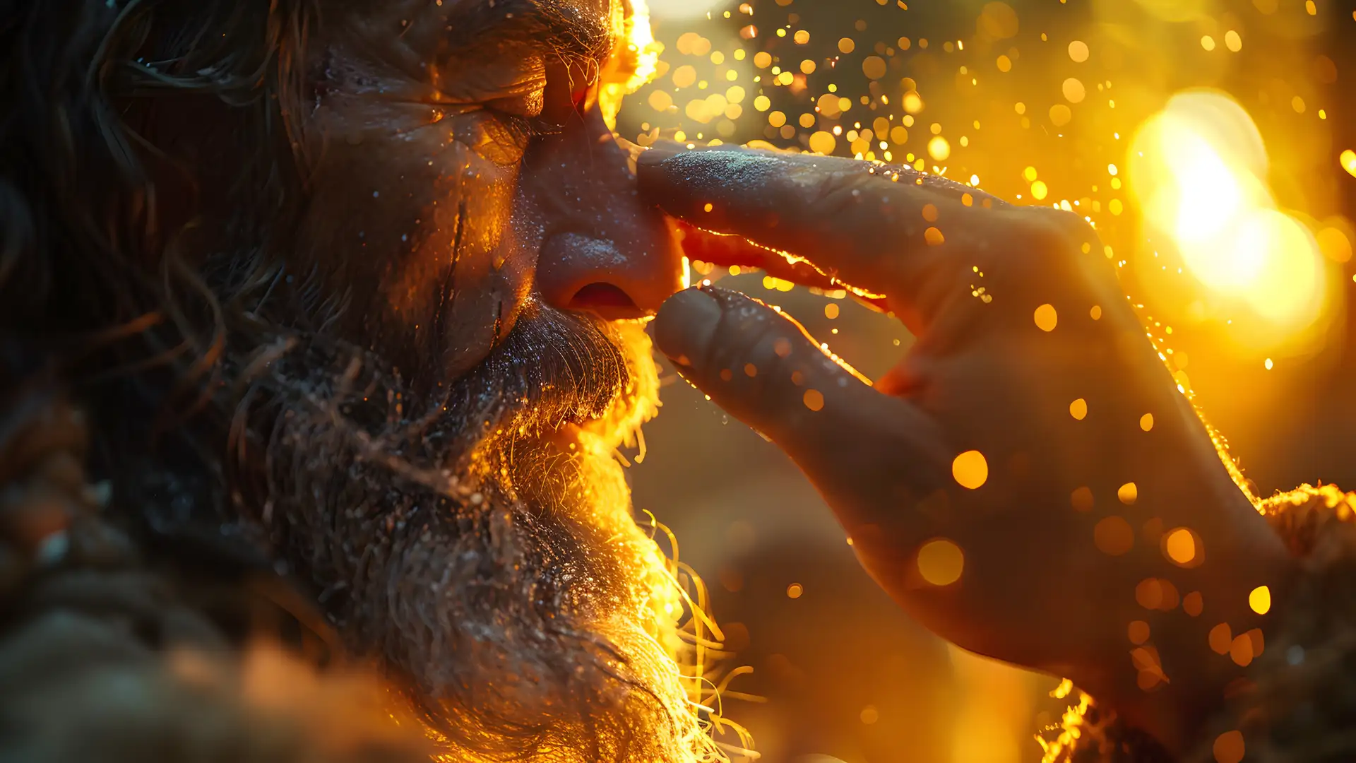 The Savior's Healing Power