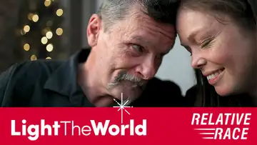 She Finally Met Her Father at Christmas