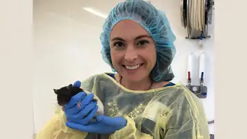 How to Tickle a lab Rat (and Why You'd Want To)