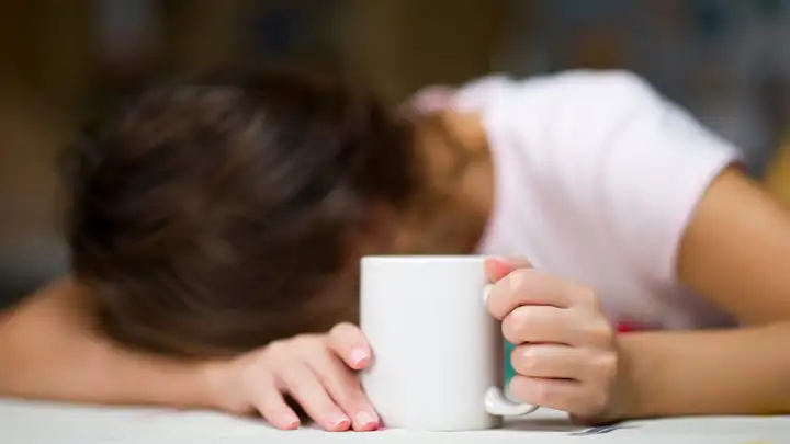 Caffeine and Sleep Deprivation