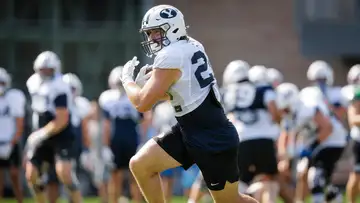 Carsen Ryan is ready to play as a cougar