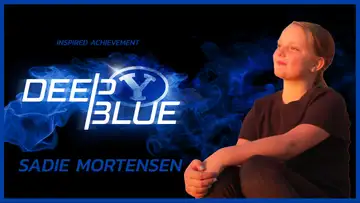 Sadie Mortensen- True Blue Hero