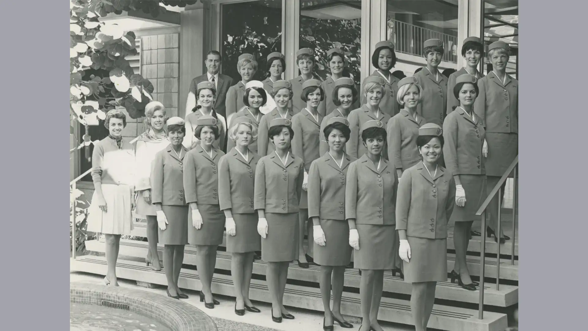 Saudi Arabia & Syria, Women of Pan Am, Lead in Pipes