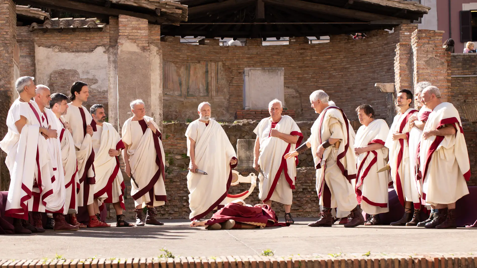 The Ides Conversation