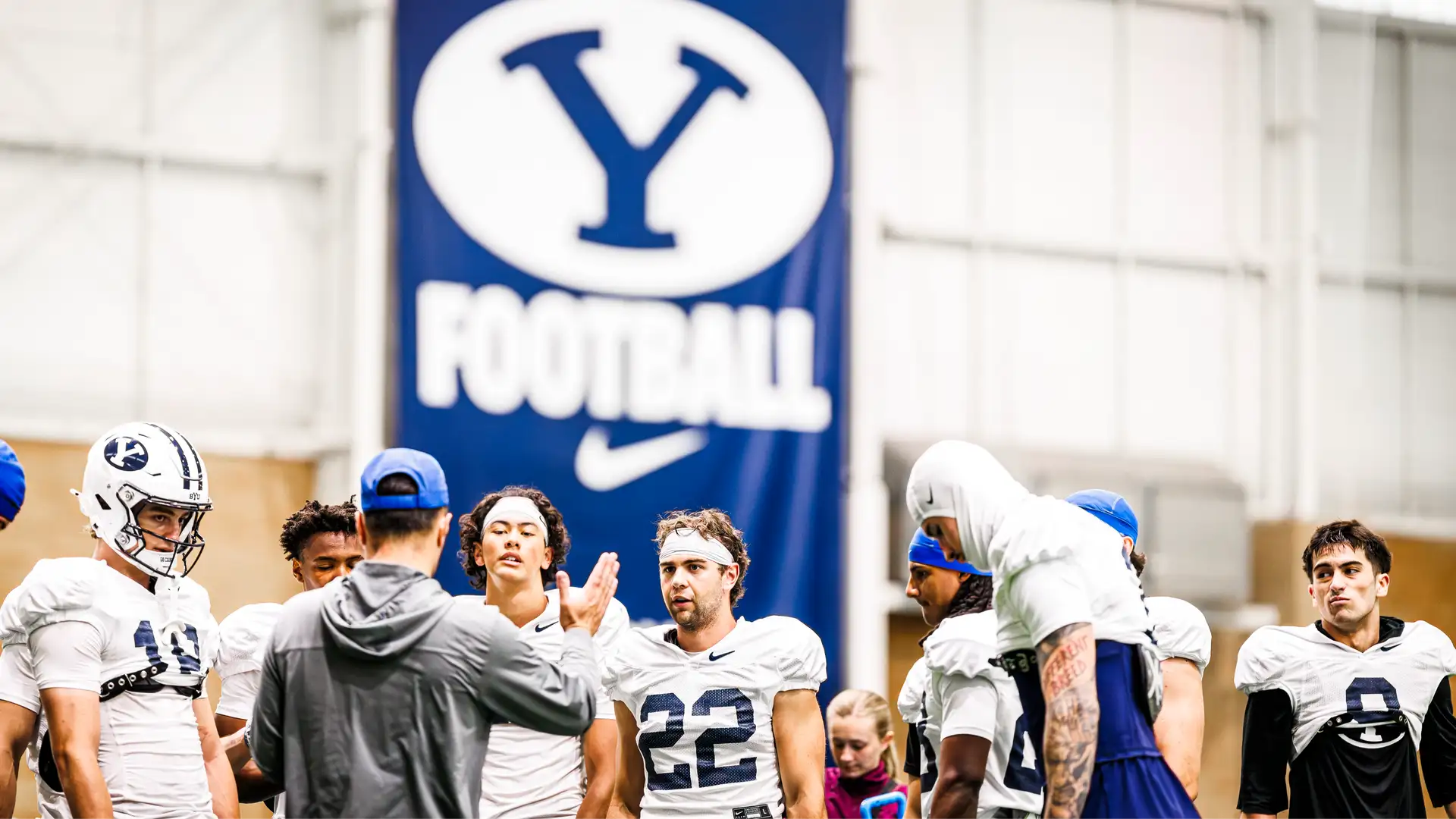 Hans Olsen Breaks Down BYU Football's Biggest Training Camp Questions
