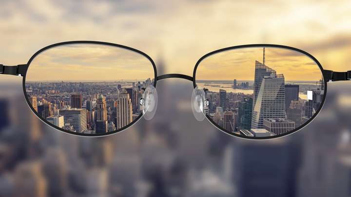 Clarity of Vision
