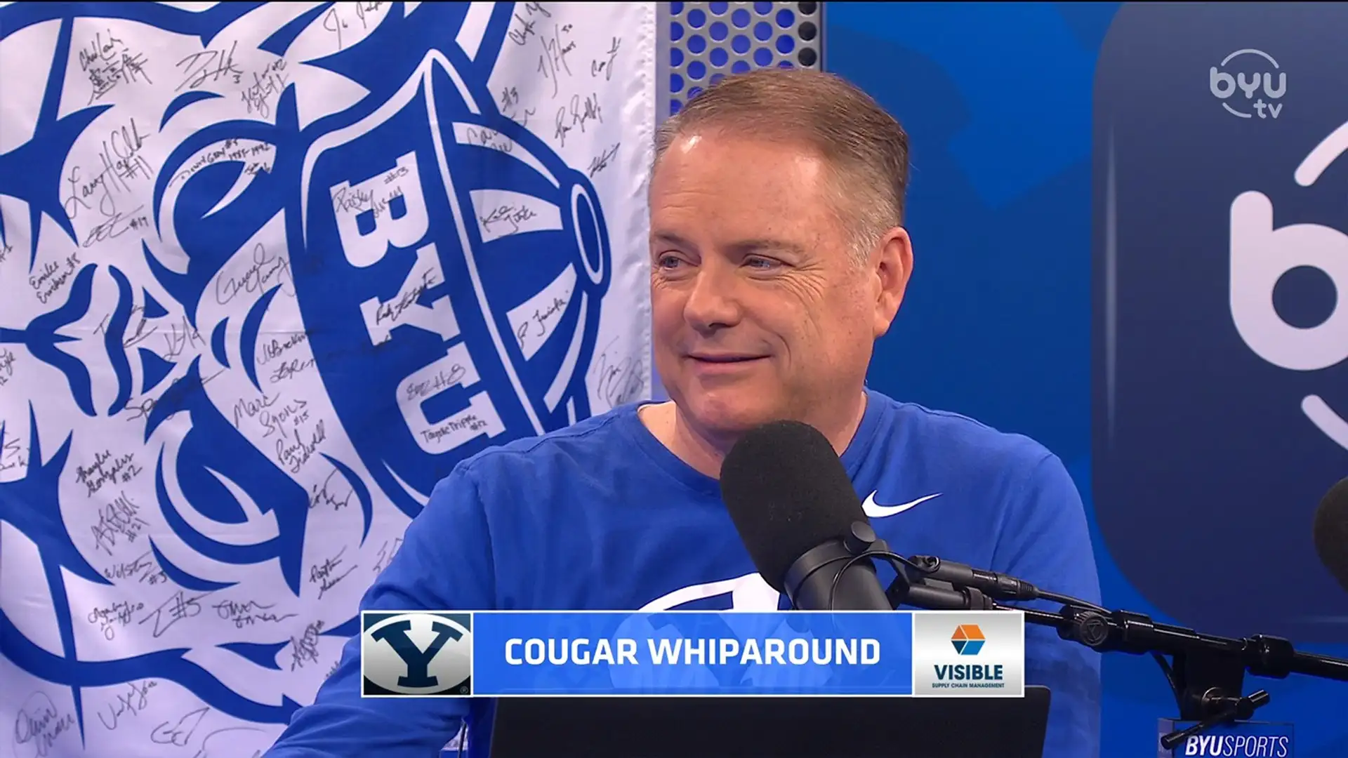 Cougar Whiparound
