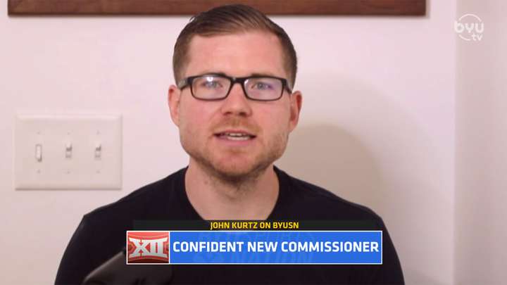 John Kurtz' Big 12 Thoughts