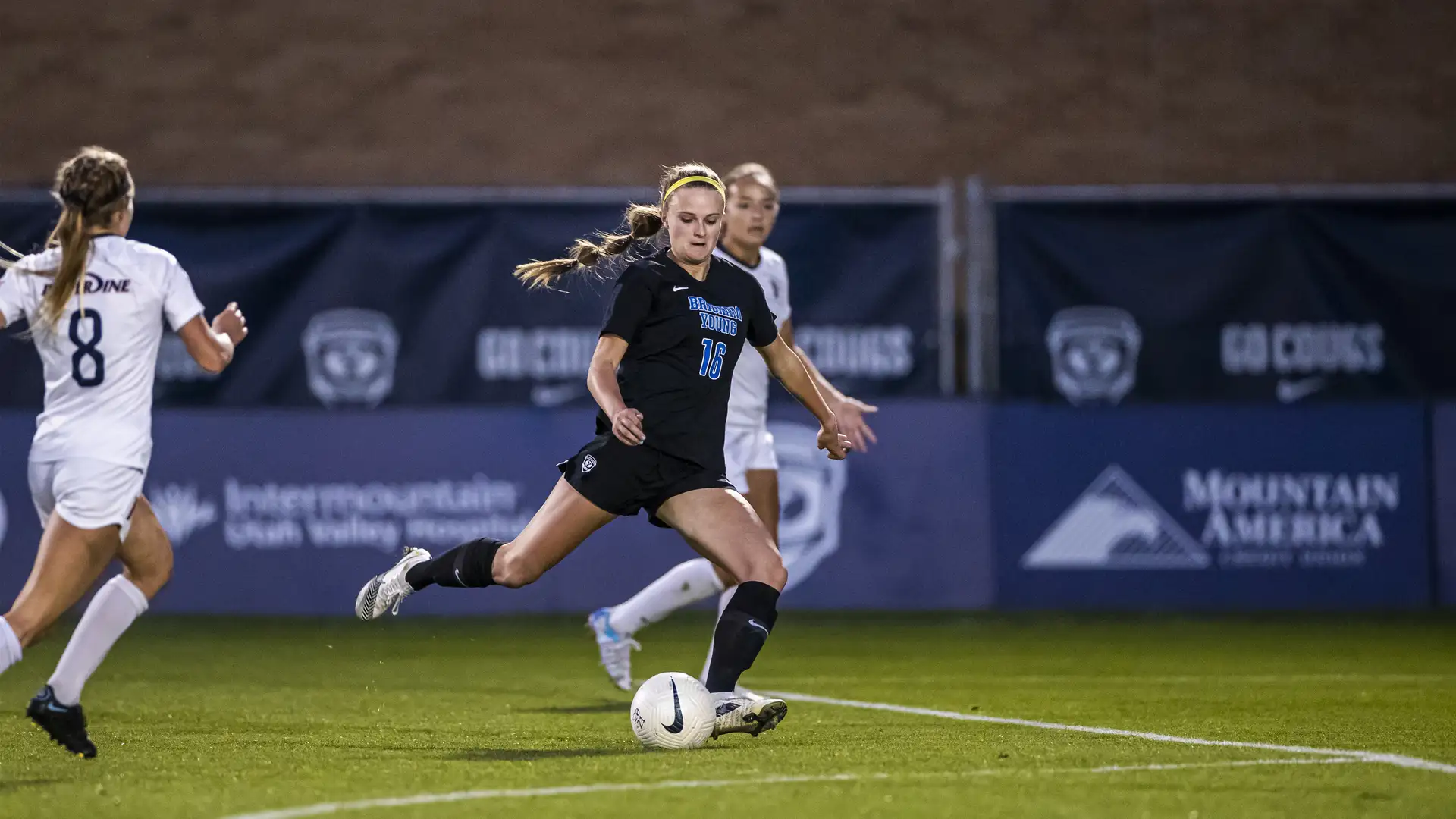 BYU vs Pepperdine: 2nd Half