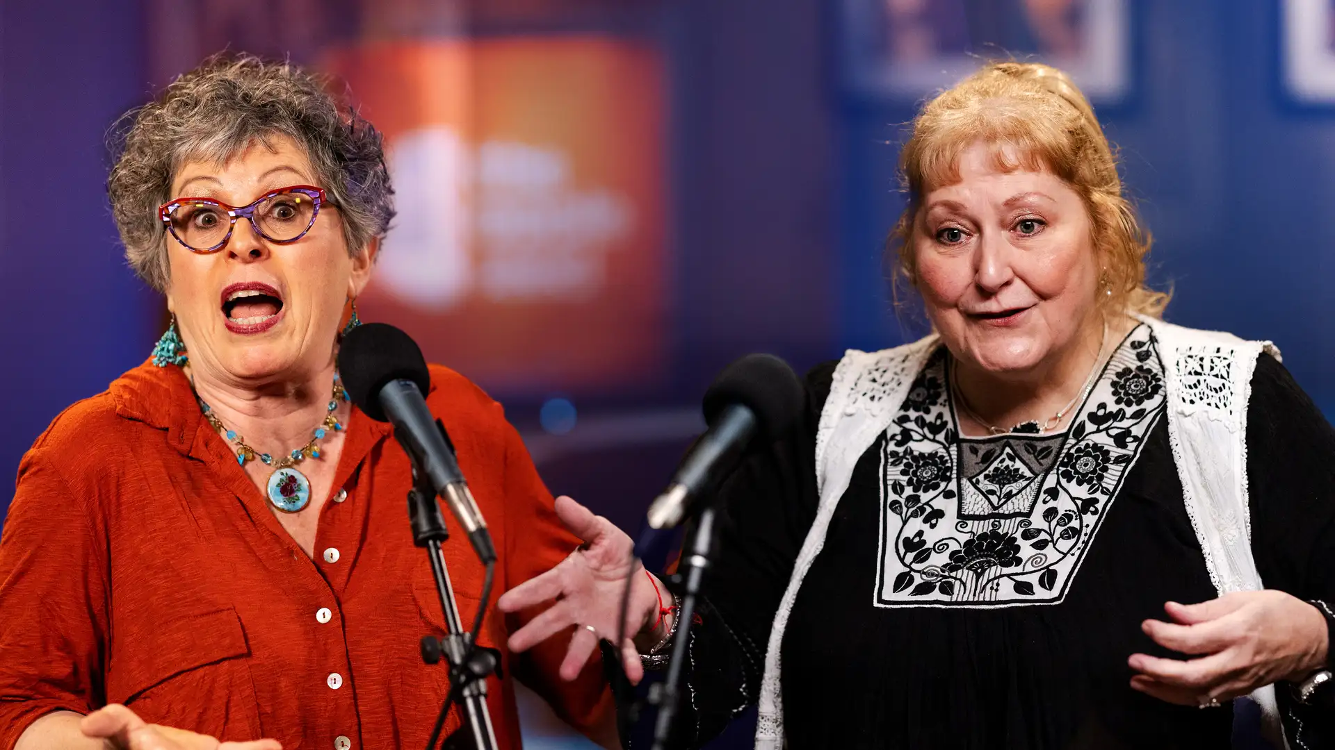 Persistence - Stories by Shonaleigh and Noa Baum