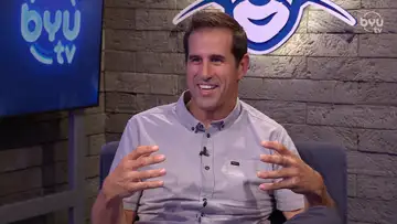 David Nixon Talks BYU Football 