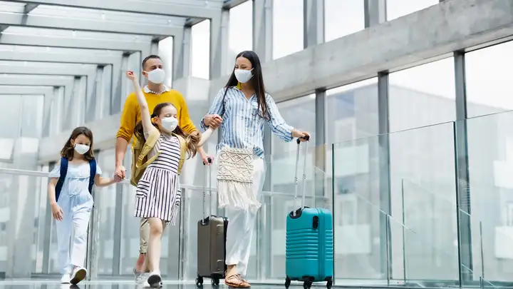 Preparing Kids for the Airport