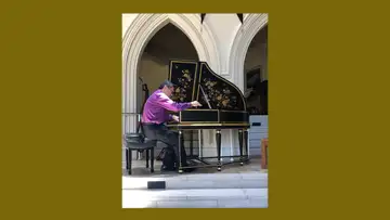 Lautenwerck: The Long-Lost Baroque Instrument