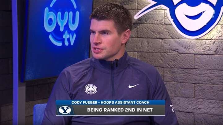 Basketball Growth with Cody Fueger