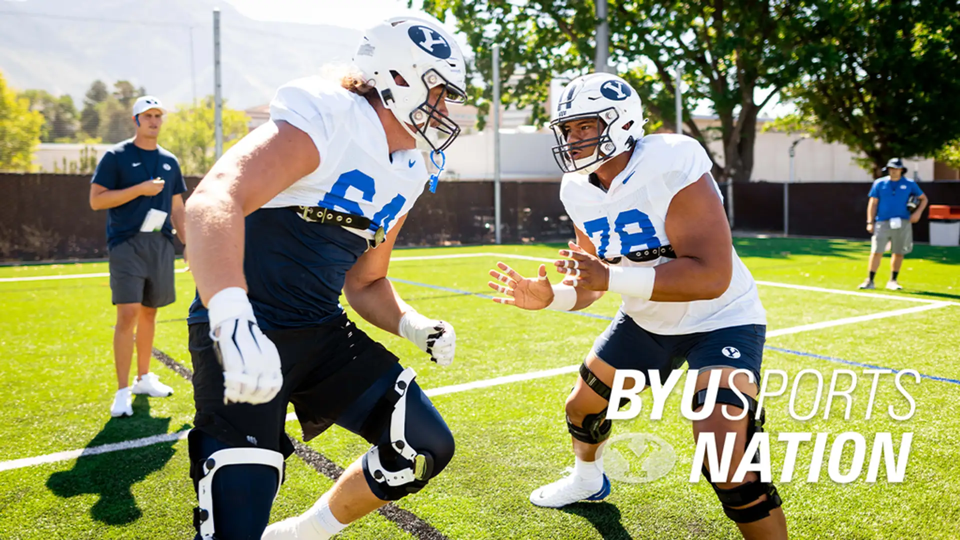 Offensive Line Projections with Connor Pay  (8/9/22)