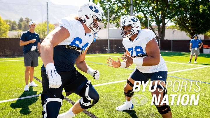 Offensive Line Projections with Connor Pay (8/9/22)