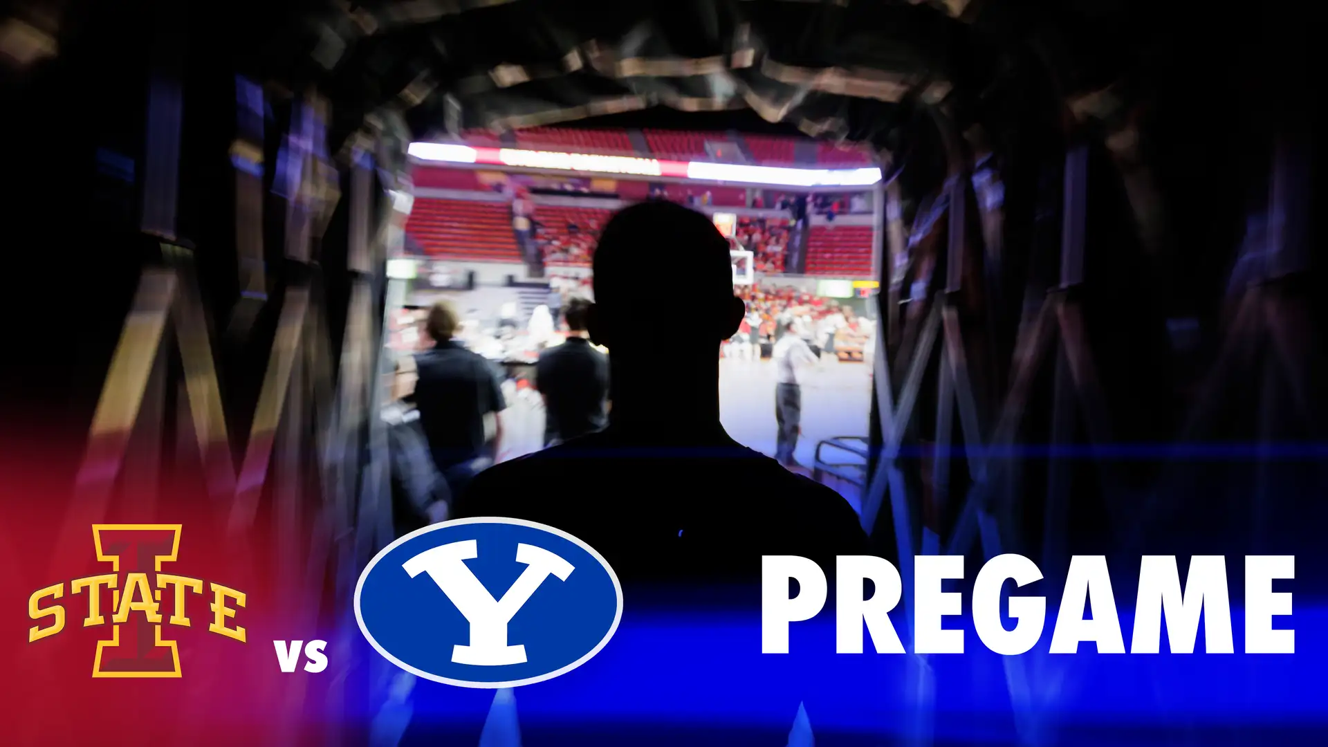 BYU vs Iowa State: Pregame
